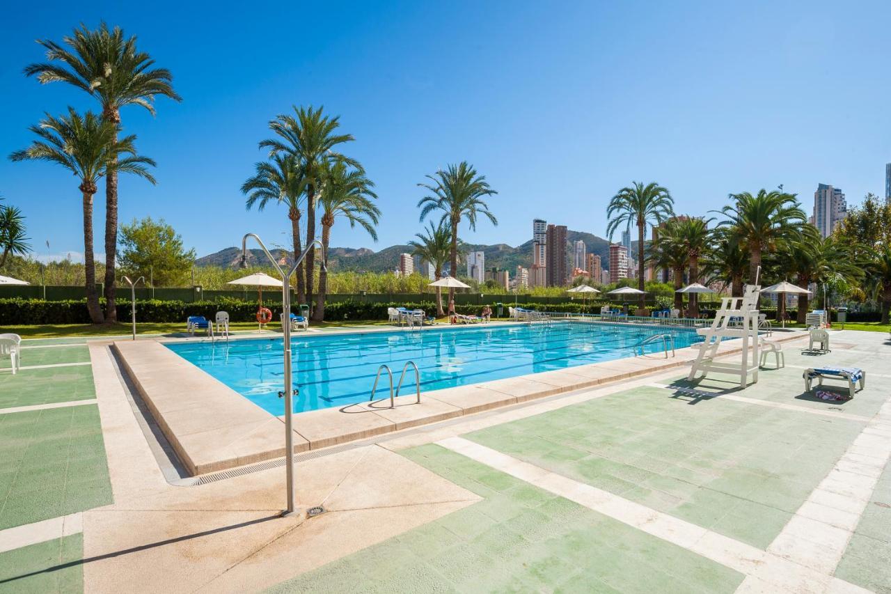 Hotel Caballo De Oro Benidorm Exterior photo