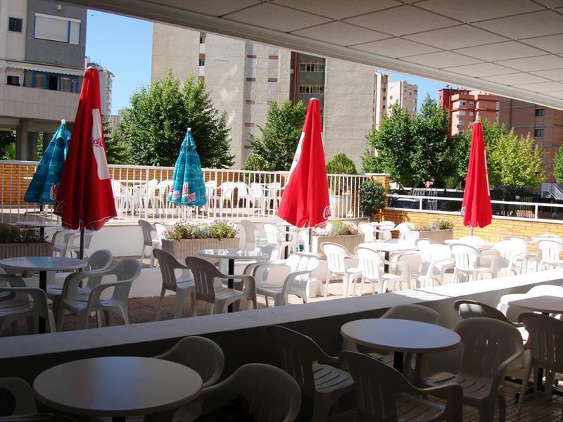 Hotel Caballo De Oro Benidorm Exterior photo