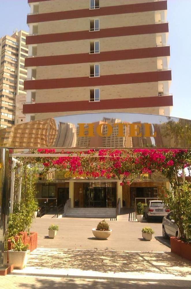 Hotel Caballo De Oro Benidorm Exterior photo