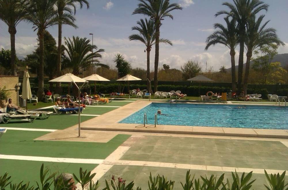 Hotel Caballo De Oro Benidorm Exterior photo