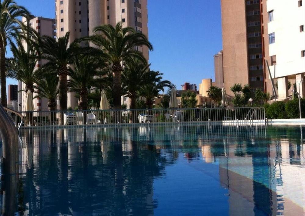 Hotel Caballo De Oro Benidorm Exterior photo