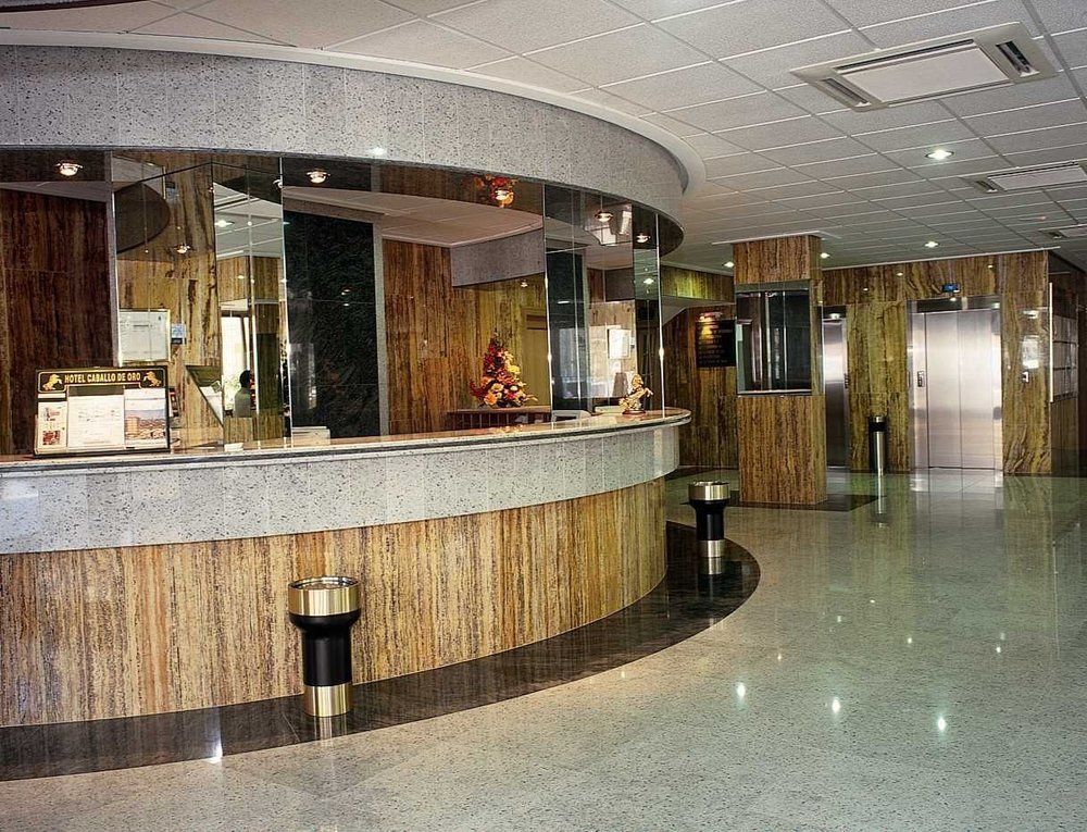 Hotel Caballo De Oro Benidorm Exterior photo