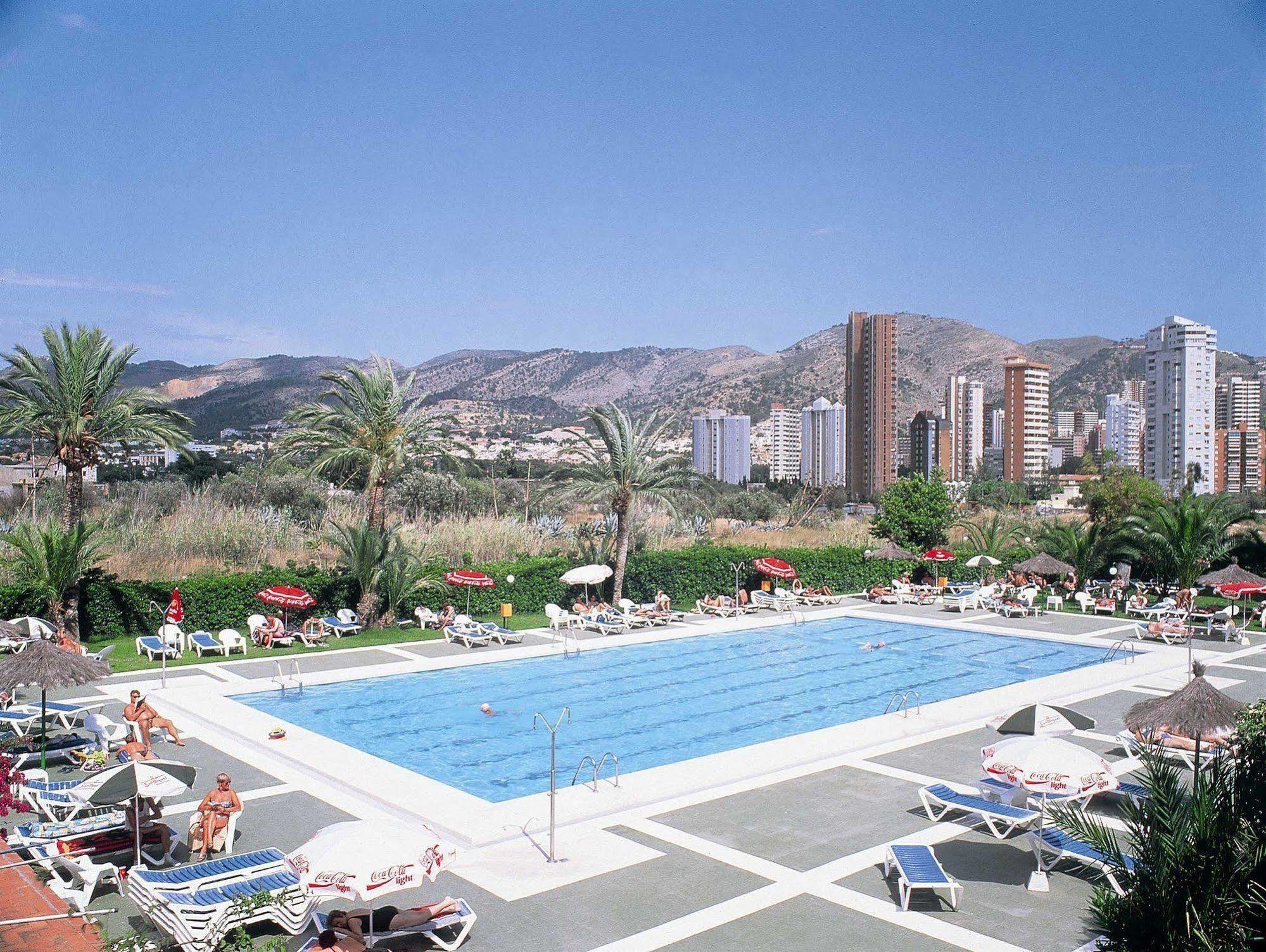 Hotel Caballo De Oro Benidorm Exterior photo